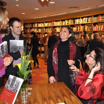 Lançamento do livro